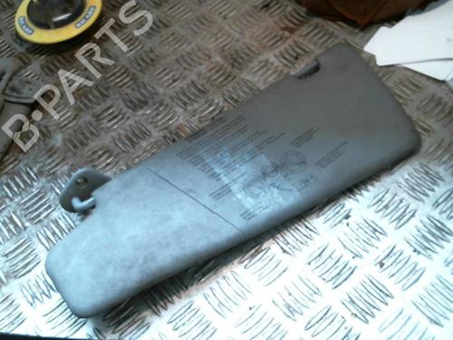 Used Left sun visor FIAT BRAVA (182_) 1.6 16V (182.BB) (103 hp) 30590242
