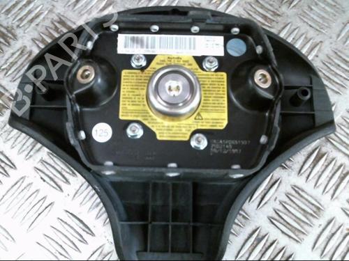 Driver airbag PEUGEOT 306 Hatchback (7A, 7C, N3, N5) 1.9 DT | BP20991651C9 