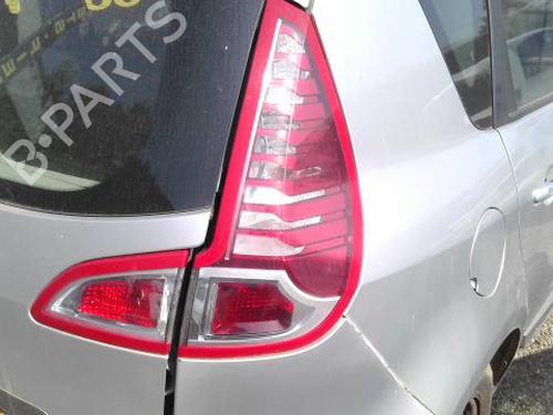 Used Right taillight RENAULT SCÉNIC III (JZ0/1_) 1.5 dCi (110 hp) 26521617