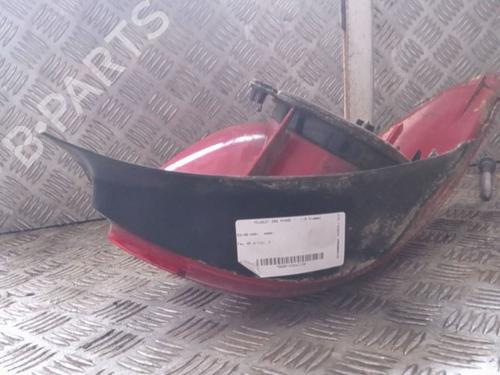 Right taillight PEUGEOT 206 Hatchback (2A/C) 1.9 D | BP24542141C35 