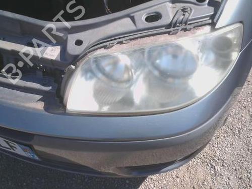 Venstre forlygte FIAT PUNTO (188_) 1.2 60 (188.030, .050, .130, .150, .230, .250) (60 hp) 28814696