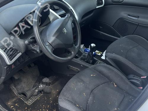 Engine PEUGEOT 206+ (2L_, 2M_) 1.4 HDi eco 70 | BP27336838M1  - Image 6