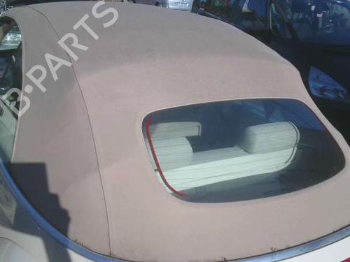 Convertible top VW NEW BEETLE Convertible (1Y7) 1.6 | BP30127562C123