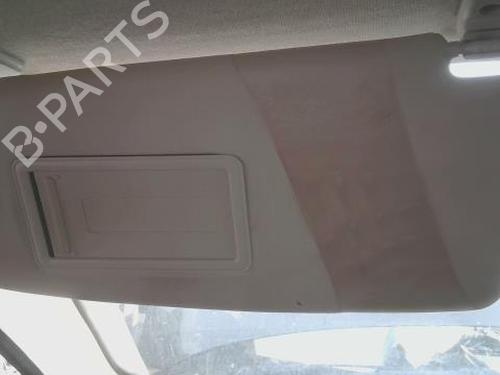 Used Left sun visor Left sun visor LANCIA YPSILON (843_) 1.2 (843.AXA1A) (60 hp) 34638088 34638088