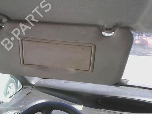 Used Left sun visor Left sun visor CITROËN XSARA PICASSO (N68) 1.6 HDi (109 hp) 36475111 36475111