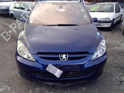 Right front window switch PEUGEOT 307 (3A/C) 1.6 HDi 110 | BP20989407I26 