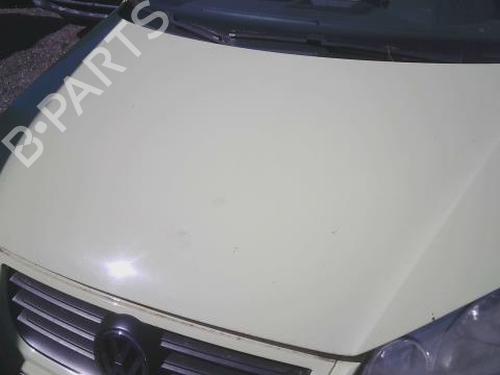 Used Hood VW POLO IV (9N_, 9A_) 1.9 TDI (101 hp) 28427143