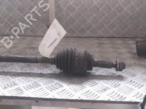 Used Left front driveshaft SUZUKI ALTO VII (GF, HA25_, HA35_) 1.0 (AMF310, GFC31S) (68 hp) 29117034