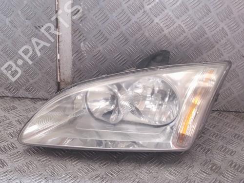 Used Left headlight Left headlight FORD FOCUS II Saloon (DB_, FCH, DH) 1.8 TDCi (115 hp) 29300324 29300324