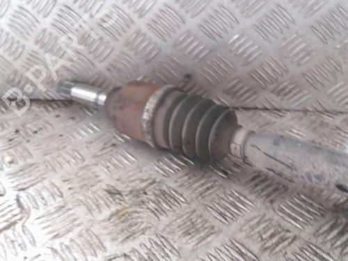 Left front driveshaft CITROËN C3 II (SC_) 1.0 VTi 68 | BP23799239M38 