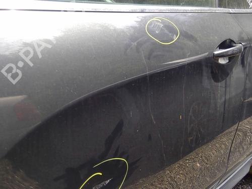 Left front door PEUGEOT 208 I (CA_, CC_) 1.6 GTi | BP26430494C2