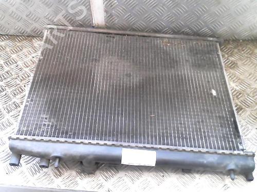 Used Water radiator PEUGEOT 206 CC (2D) 1.6 HDi 110 (109 hp) 20989829