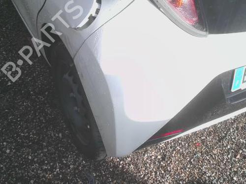 Rear bumper TOYOTA AYGO (_B4_) 1.0 (KGB40) | BP29760825C8 