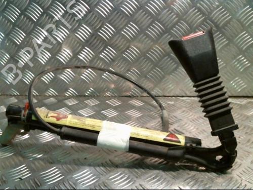 Used Front right belt tensioner OPEL CORSA B (S93) 1.4 i (F08, F68, M68) (60 hp) 22035408