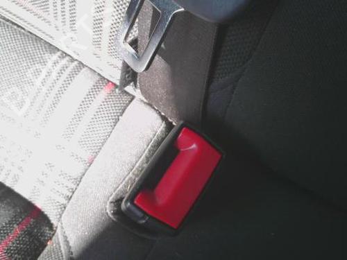 Used Seat buckle VW POLO V (6R1, 6C1) 1.8 GTI (192 hp) 27607160