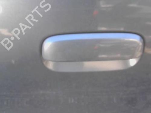 Used Front left exterior door handle RENAULT TWINGO III (BCM_, BCA_) 0.9 TCe 90 (BCM9, BCM2) (90 hp) 28622460