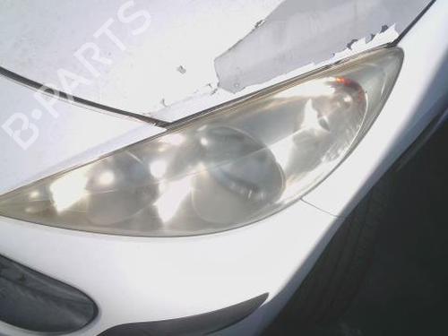 Used Left headlight Left headlight 38058370 38058370