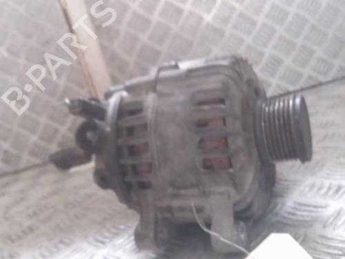Used Alternator CITROËN C3 II (SC_) 1.4 HDi 70 (SC8HZC, SC8HR0, SC8HP4) (68 hp) 27492982