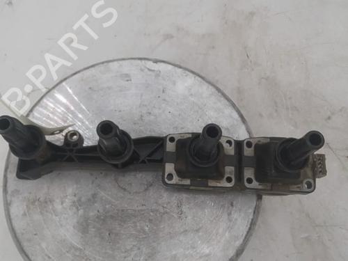 Used Ignition coil Ignition coil PEUGEOT 206 Hatchback (2A/C) [1998-2012] 33966964 33966964