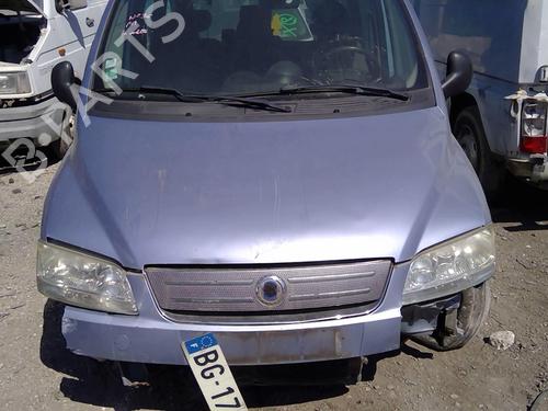 Left taillight FIAT MULTIPLA (186_) 1.9 JTD (186AXE1A) | BP20999735C34 