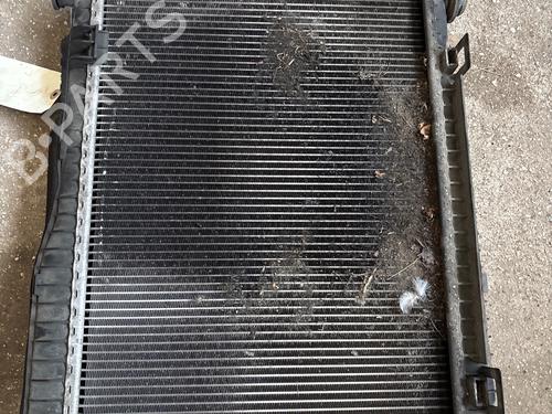 Used Water radiator Water radiator FORD FIESTA VI (CB1, CCN) 1.25 (82 hp) 34394413 34394413