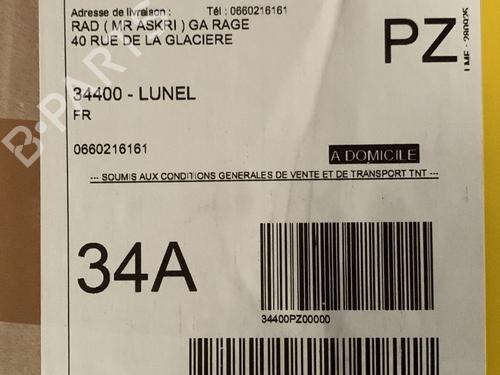 Left front shock absorber BMW 2 Active Tourer (F45) 218 d | BP27567987M16