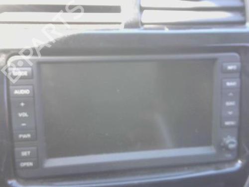 Used Radio Radio PEUGEOT 4008 1.8 HDi AWC (150 hp) 35900540 35900540