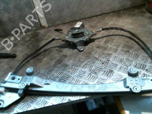 Front left window mechanism RENAULT TWINGO II (CN0_) 1.2 16V (CN04, CN0B) | BP25259172C22 