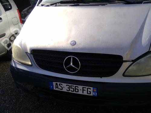 Electronic module MERCEDES-BENZ VITO Bus (W639) 115 CDI (639.701, 639.703, 639.705) | BP25736329M83  - Image 8