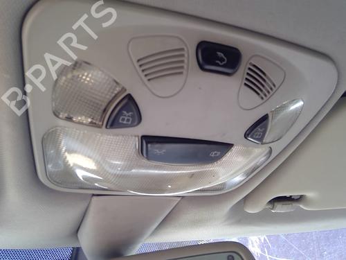 Used Interior roof light MERCEDES-BENZ C-CLASS Coupe (CL203) C 220 CDI (203.708) (150 hp) 26210657
