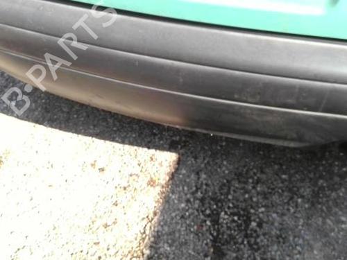 Rear bumper NISSAN MICRA II (K11) 1.0 i 16V | BP27172617C8 