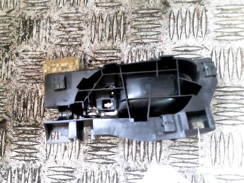 Used Front right interior door handle Front right interior door handle CITROËN C3 Picasso (SH_) 1.6 HDI 90 (92 hp) 21688763 21688763