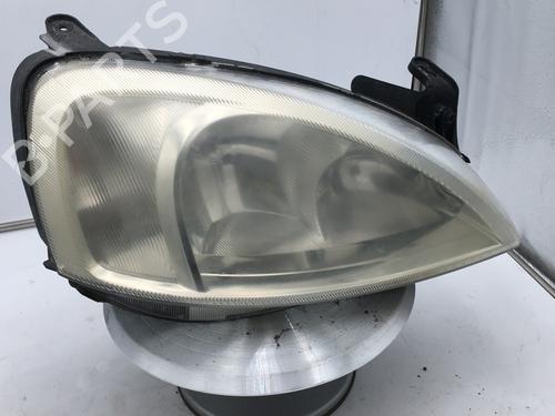 Right headlight OPEL CORSA C (X01) 1.4 (F08, F68) | BP30444367C29  - Image 5