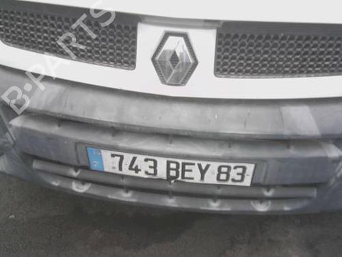Used Front bumper Front bumper RENAULT MASTER II Van (FD) 2.5 dCi 120 (FD0M, FD0U, FD0W, FD2M, FD2W, FD3M, FD3U,... (115 hp) 35988862 35988862