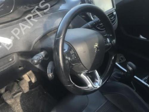 Left rear window switch PEUGEOT 2008 I (CU_) 1.6 HDi | BP30792487I29 - Image 3
