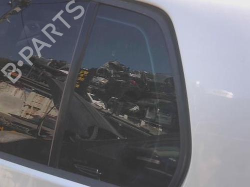 Rear left door window VW GOLF V (1K1) 1.9 TDI 1K6845215