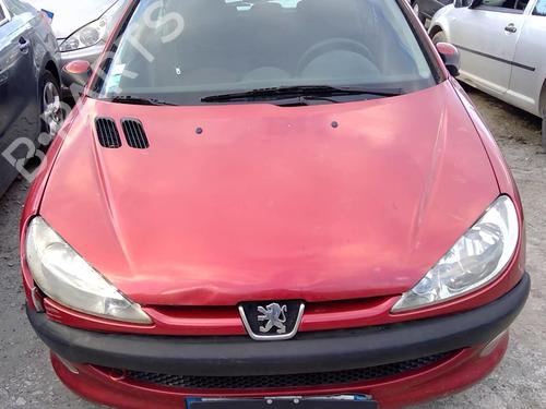 Left mirror PEUGEOT 206 Hatchback (2A/C) 1.4 i | BP20988784C26 