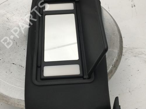 Used Right sun visor OPEL ASTRA H GTC (A04) 1.9 CDTi (L08) (150 hp) 31018471