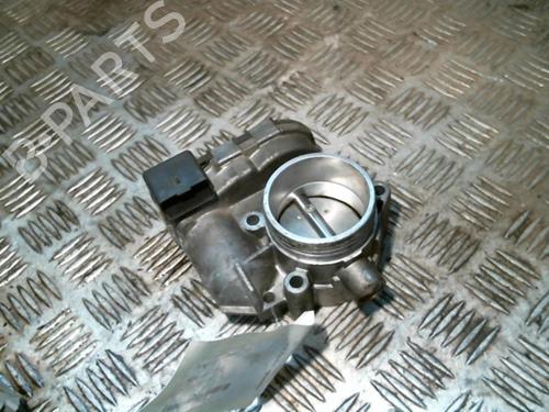 Throttle body PEUGEOT 206 CC (2D) 1.6 16V (2DNFUF, 2DNFUR) | BP22038253M82 