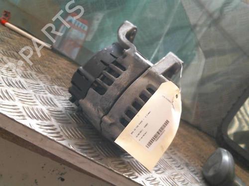Used Alternator BMW X3 (F25) xDrive 30 d (258 hp) 22051425