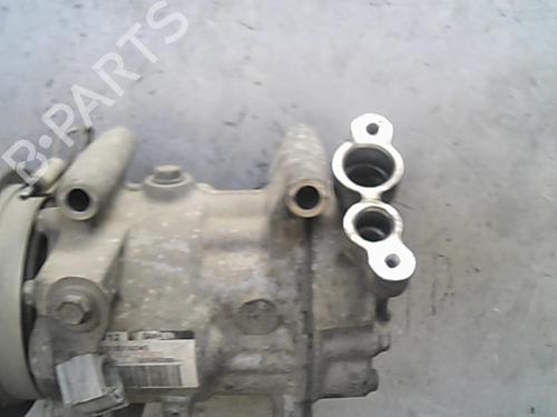 Used AC compressor AC compressor RENAULT CLIO II (BB_, CB_) 1.5 dCi (BB3N, CB3N) (84 hp) 20998503 20998503