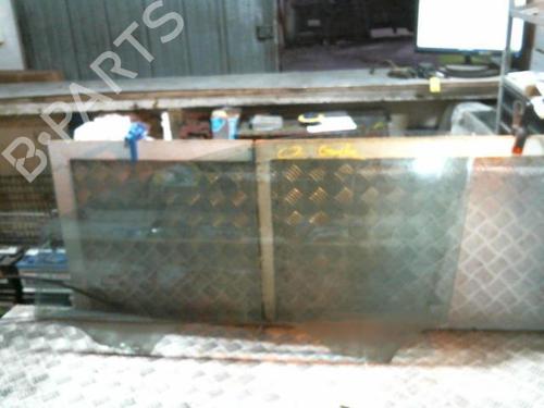 Used Front left door window CITROËN C2 (JM_) 1.1 (60 hp) 20994097