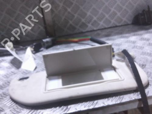 Right sun visor CITROËN C4 I (LC_) 1.6 HDi | BP29114276I2