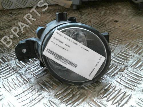 Used Right front fog light Right front fog light RENAULT KOLEOS I (HY_) 2.0 dCi 4x4 (HY0K) (150 hp) 20990480 20990480