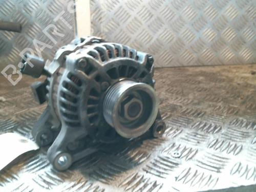 Used Alternator PEUGEOT 206 Hatchback (2A/C) 1.4 i (75 hp) 20986915