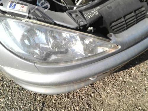 Used Right headlight Right headlight PEUGEOT 206 Hatchback (2A/C) 1.4 i (75 hp) 27172413 27172413