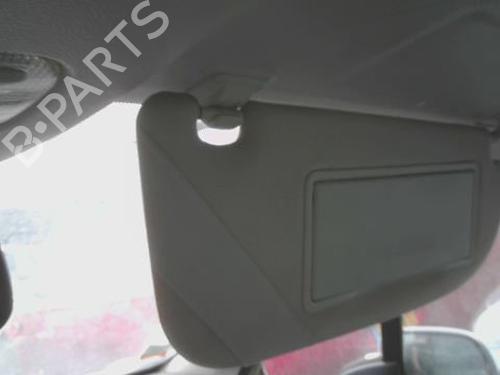 Used Right sun visor Right sun visor PEUGEOT 307 CC (3B) 2.0 16V (136 hp) 34450712 34450712