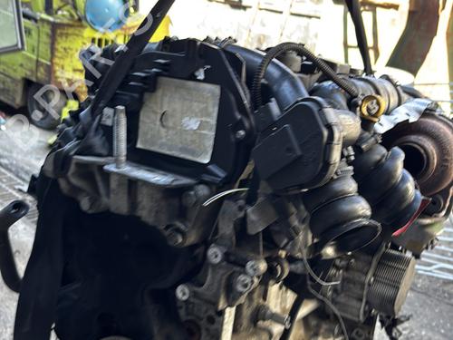 Engine FORD C-MAX II (DXA/CB7, DXA/CEU) 1.6 TDCi | BP28109001M1 