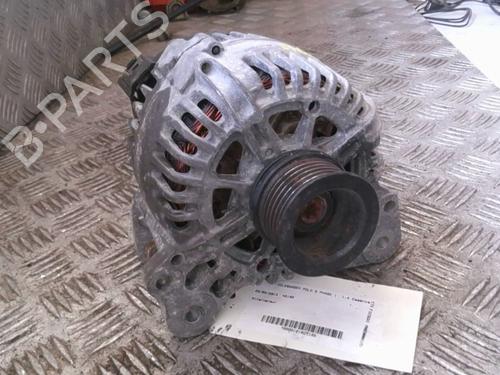 Alternator VW POLO V (6R1, 6C1) 1.4 (6R1) | BP23888357M7 