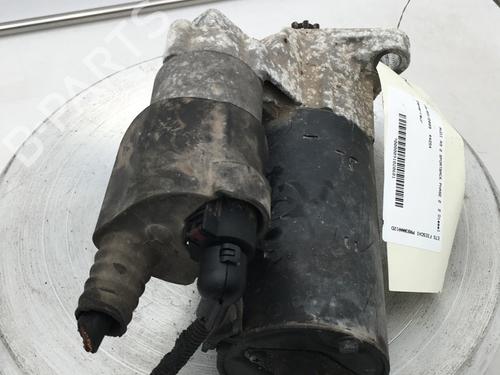 Used Starter Starter AUDI A3 Sportback (8PA) 2.0 TDI 16V (140 hp) 31092496 31092496